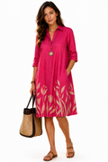 Vestido midi