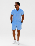 Elegante Polo Set