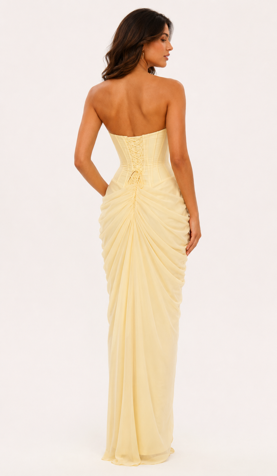 Sira | Vestido largo