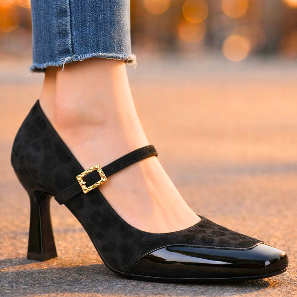 Monroe Wild Heels
