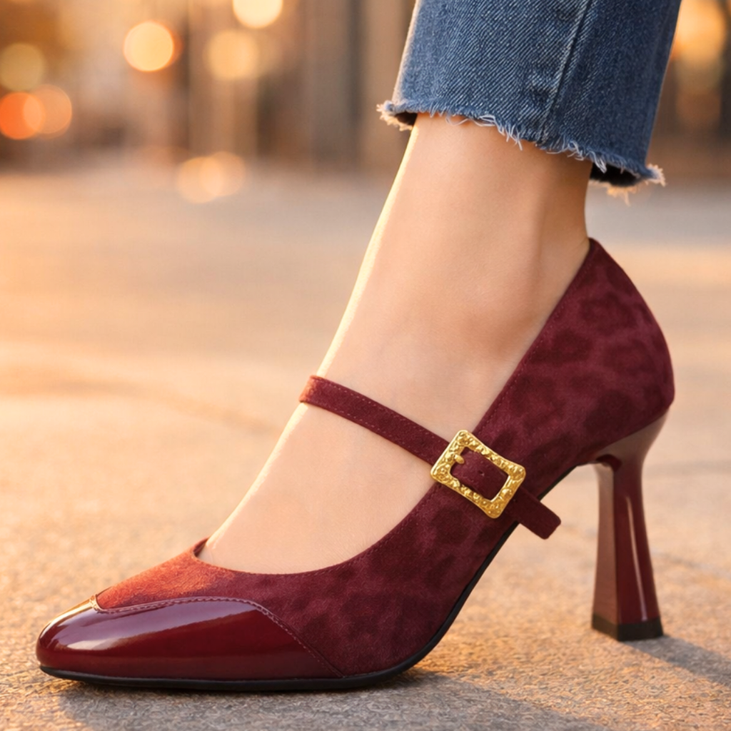 Monroe Wild Heels