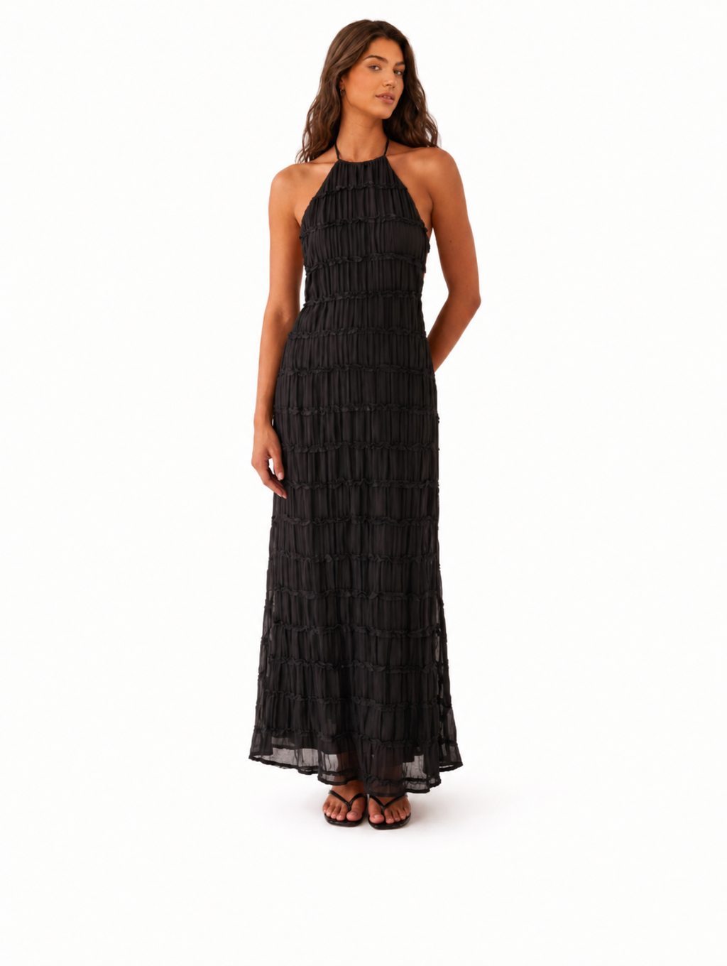 Vestido Costa Blanca