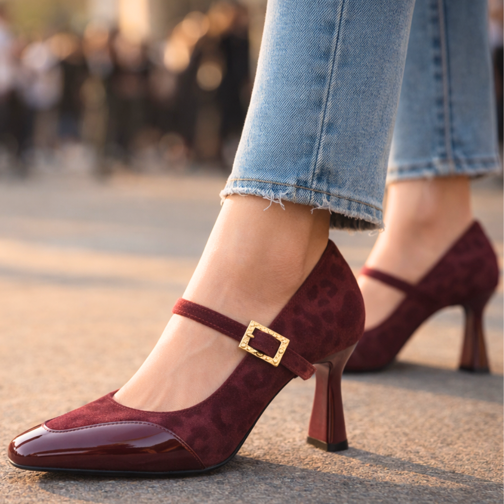 Monroe Wild Heels