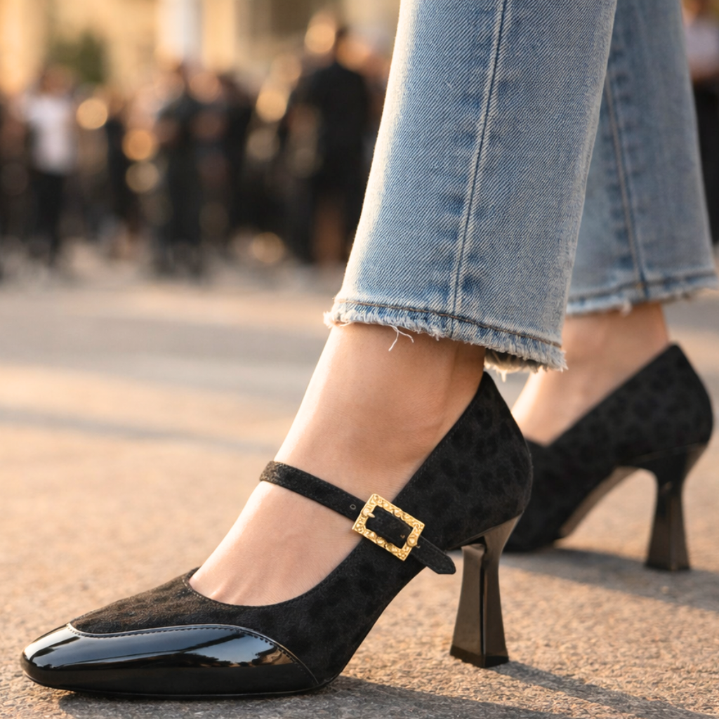 Monroe Wild Heels