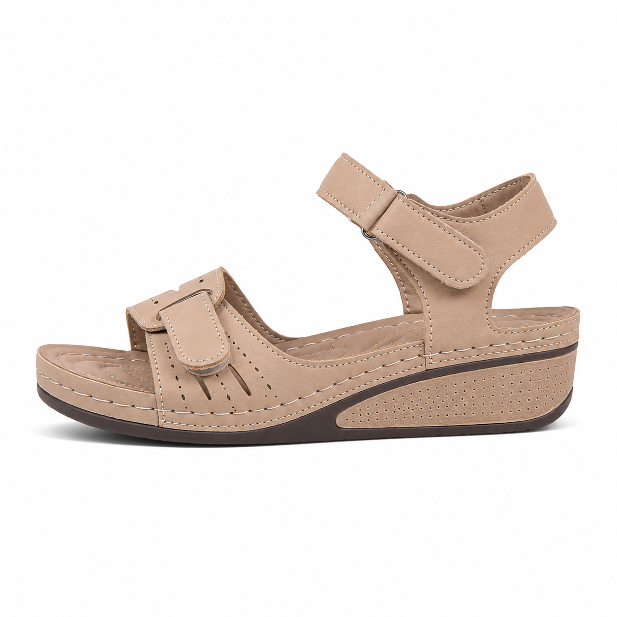 Sandalias ortopédicas para mujer