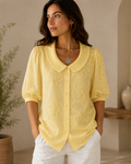 Blusa elegante Fiora