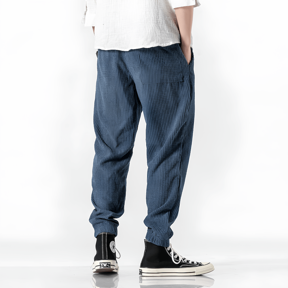 Pantalones de pana