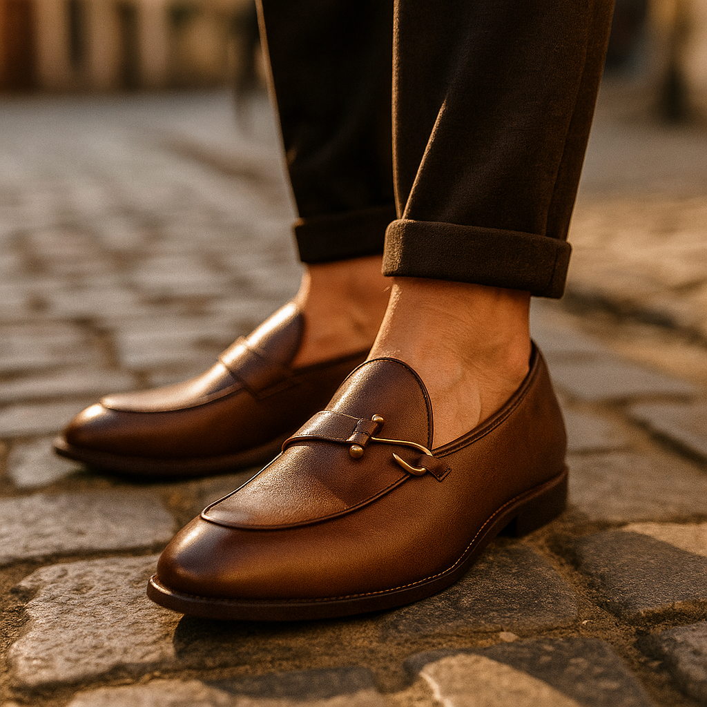 Halden Loafers