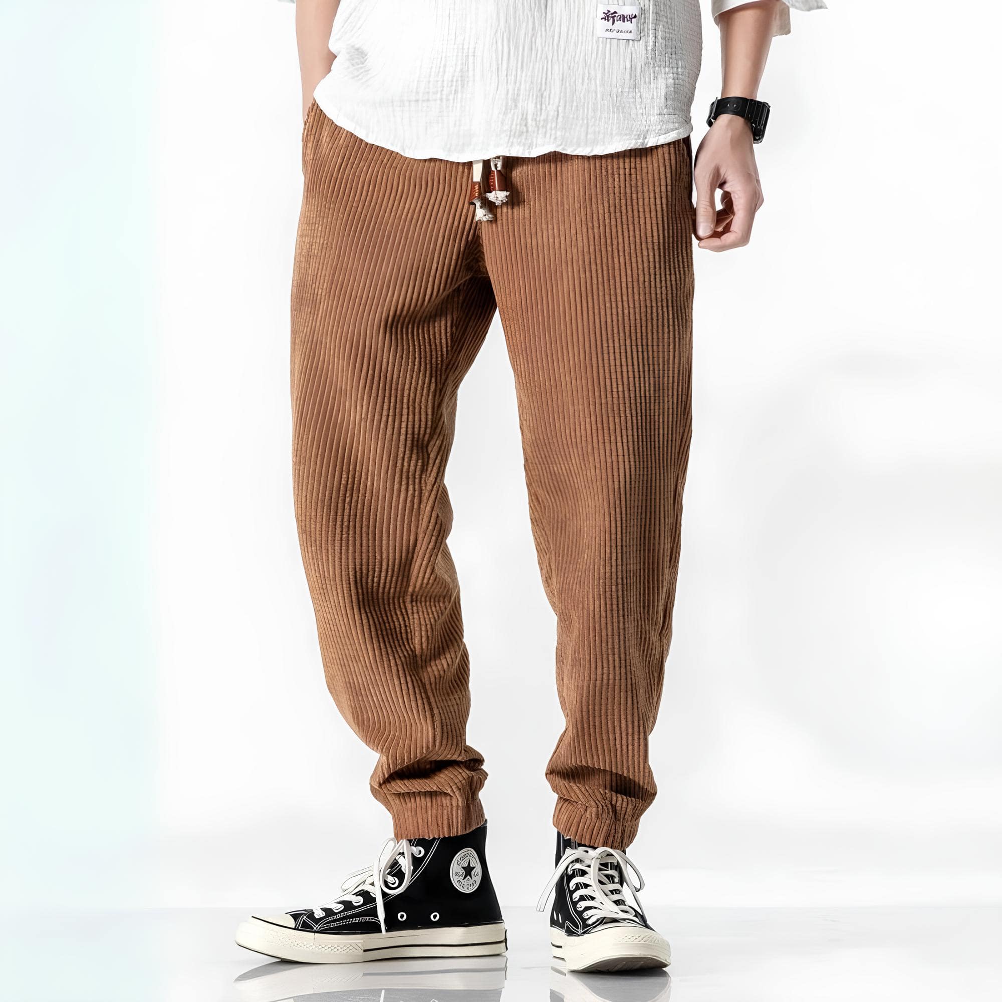 Pantalones de pana