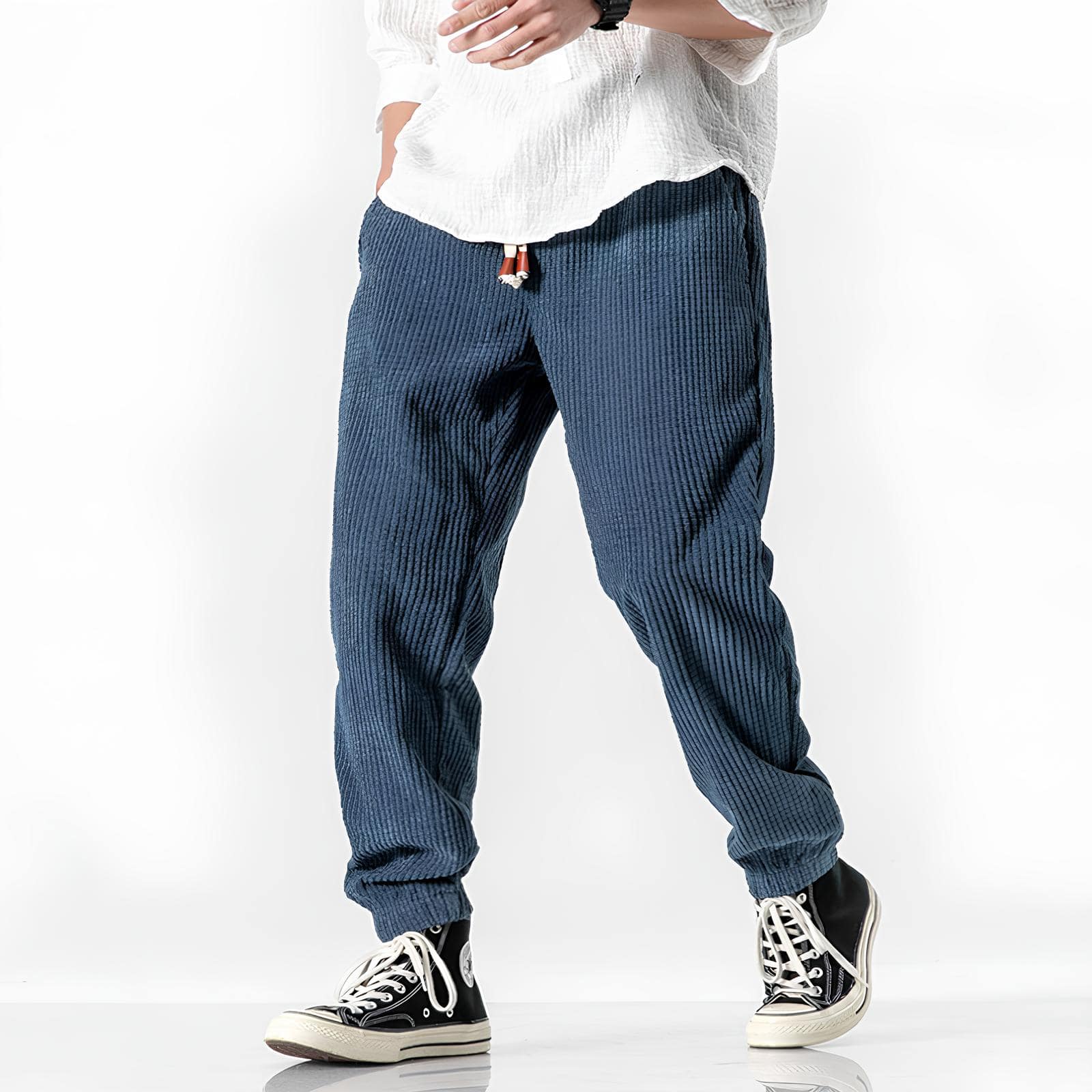 Pantalones de pana