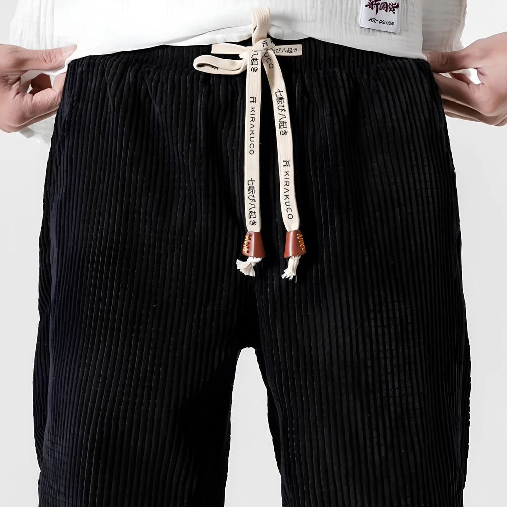 Pantalones de pana