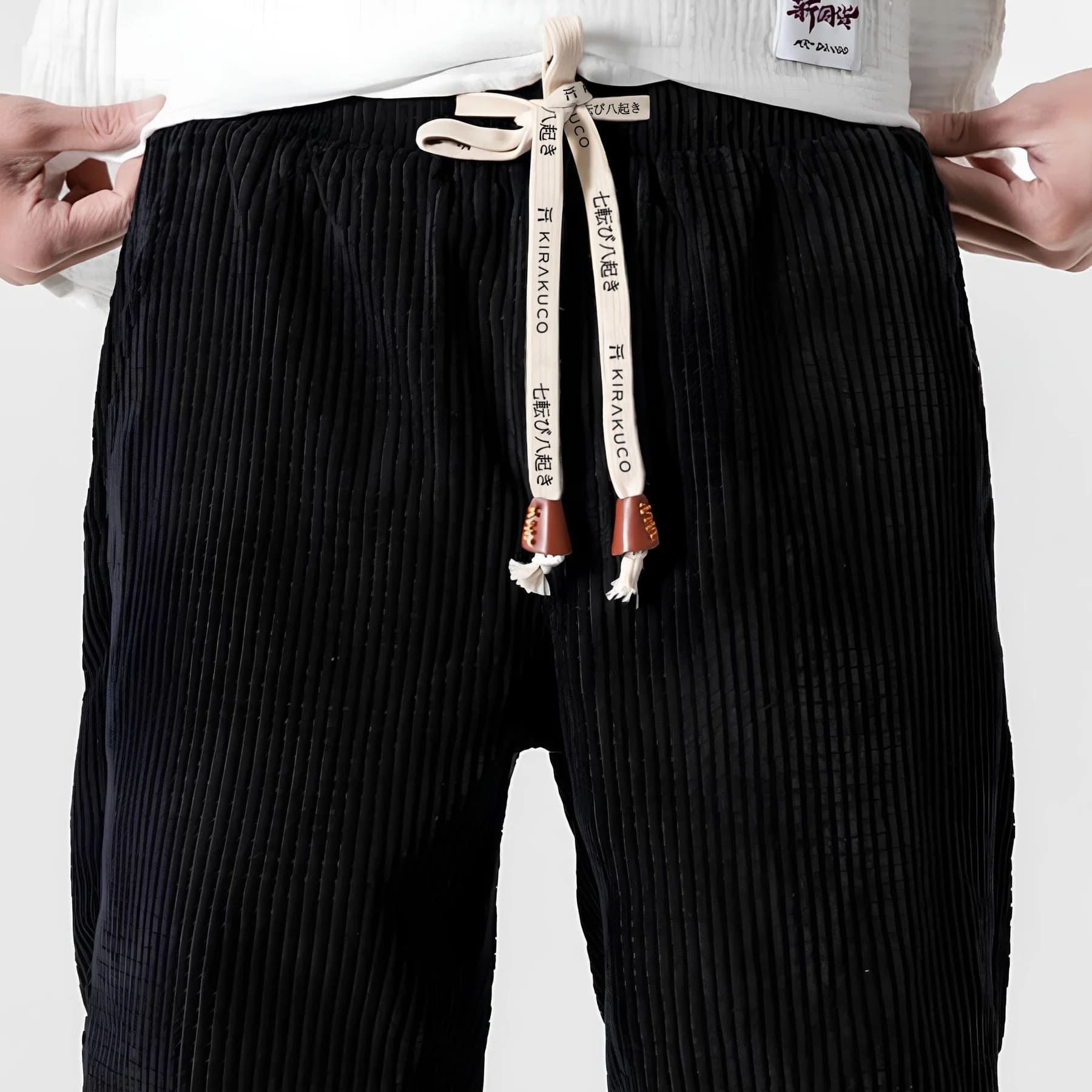 Pantalones de pana