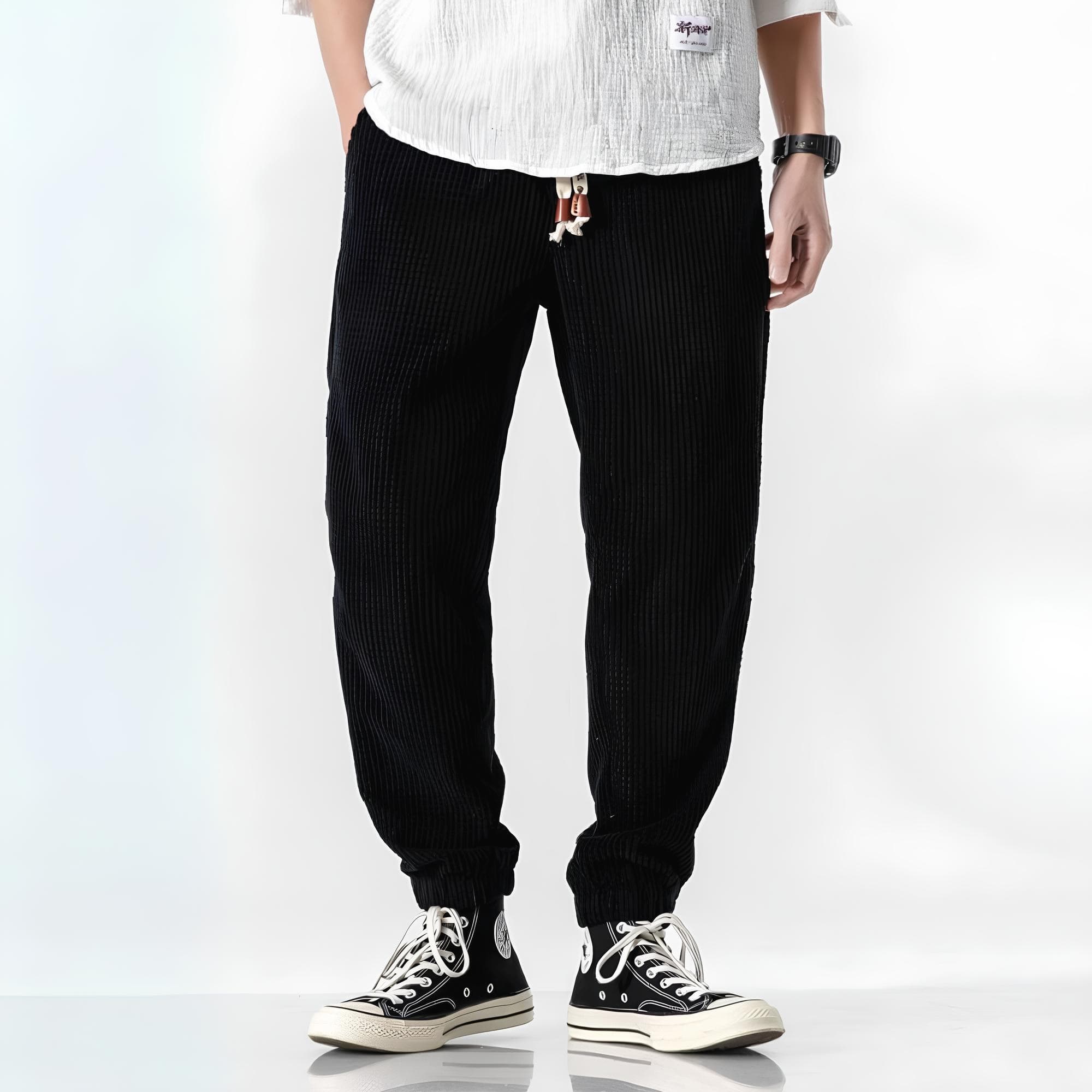 Pantalones de pana