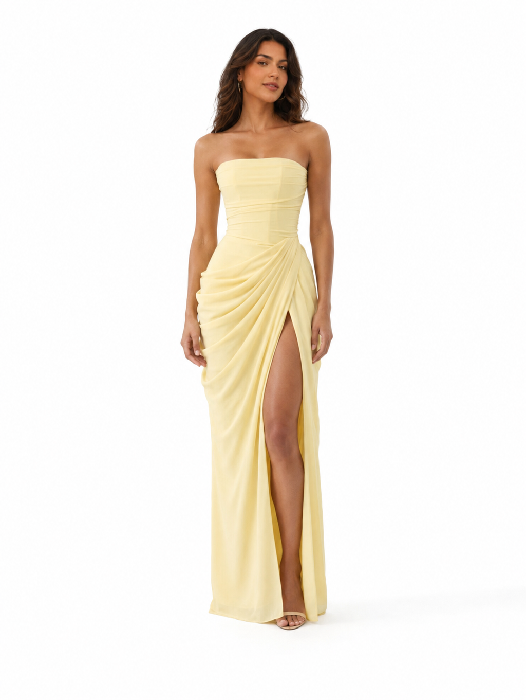 Sira | Vestido largo