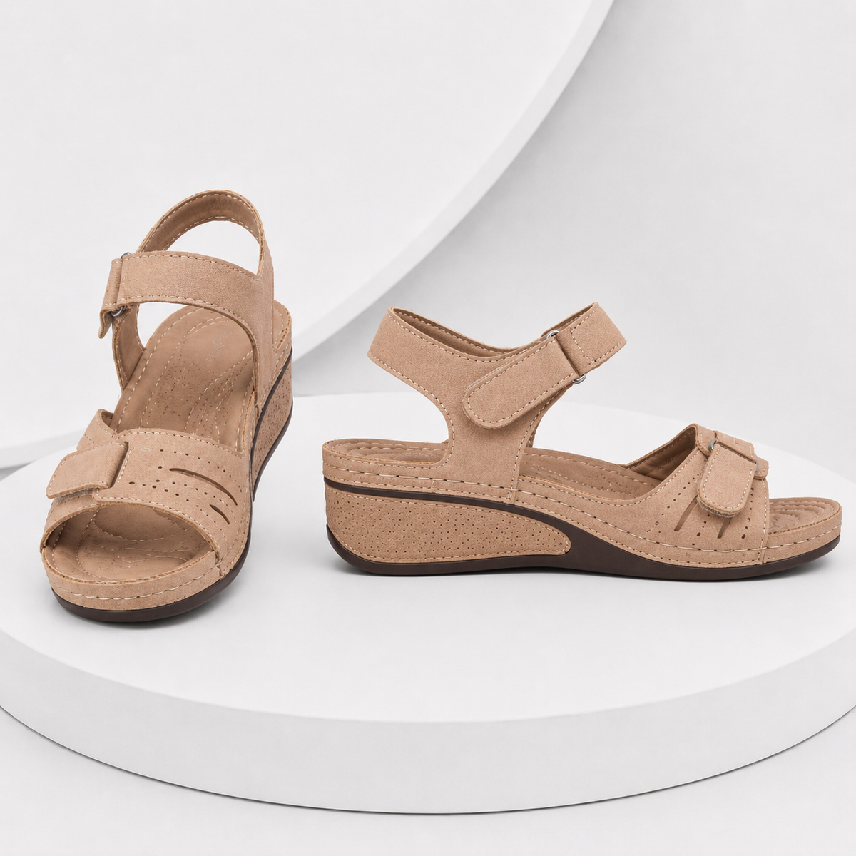 Sandalias ortopédicas para mujer