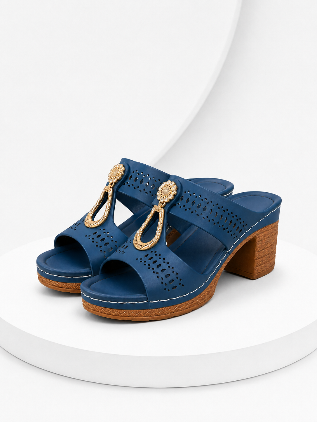 Sandalias ortopédicas cómodas Isabelle