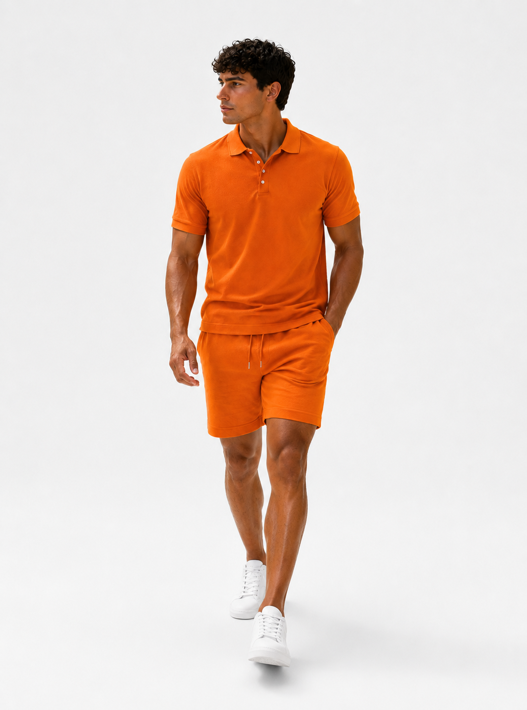 Elegante Polo Set