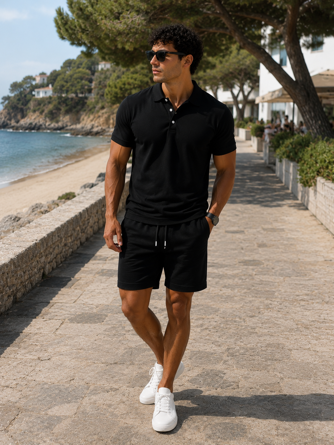Milán  | Elegante Polo Set