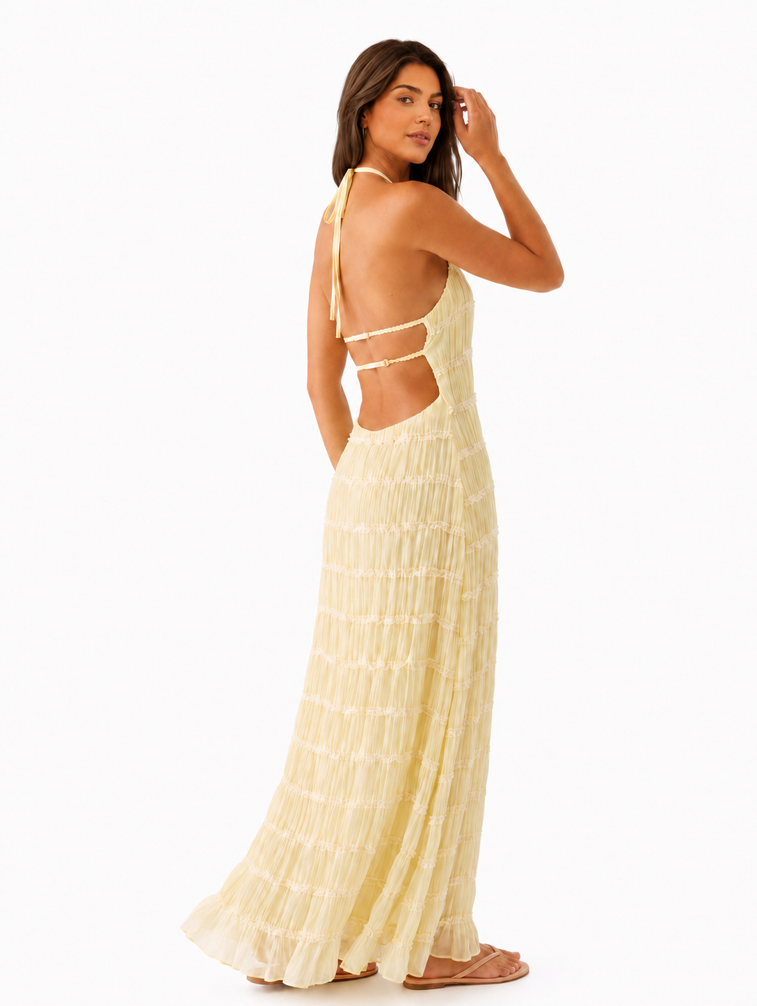 Vestido Costa Blanca