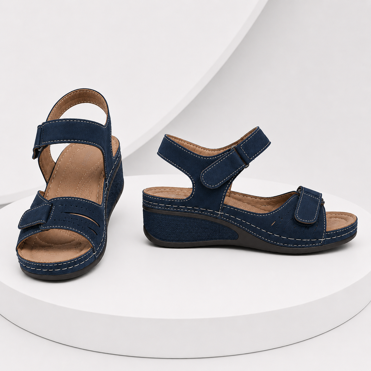 Sandalias ortopédicas para mujer