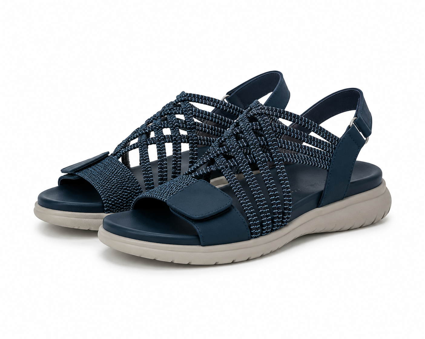 Sandalias ortopédicas