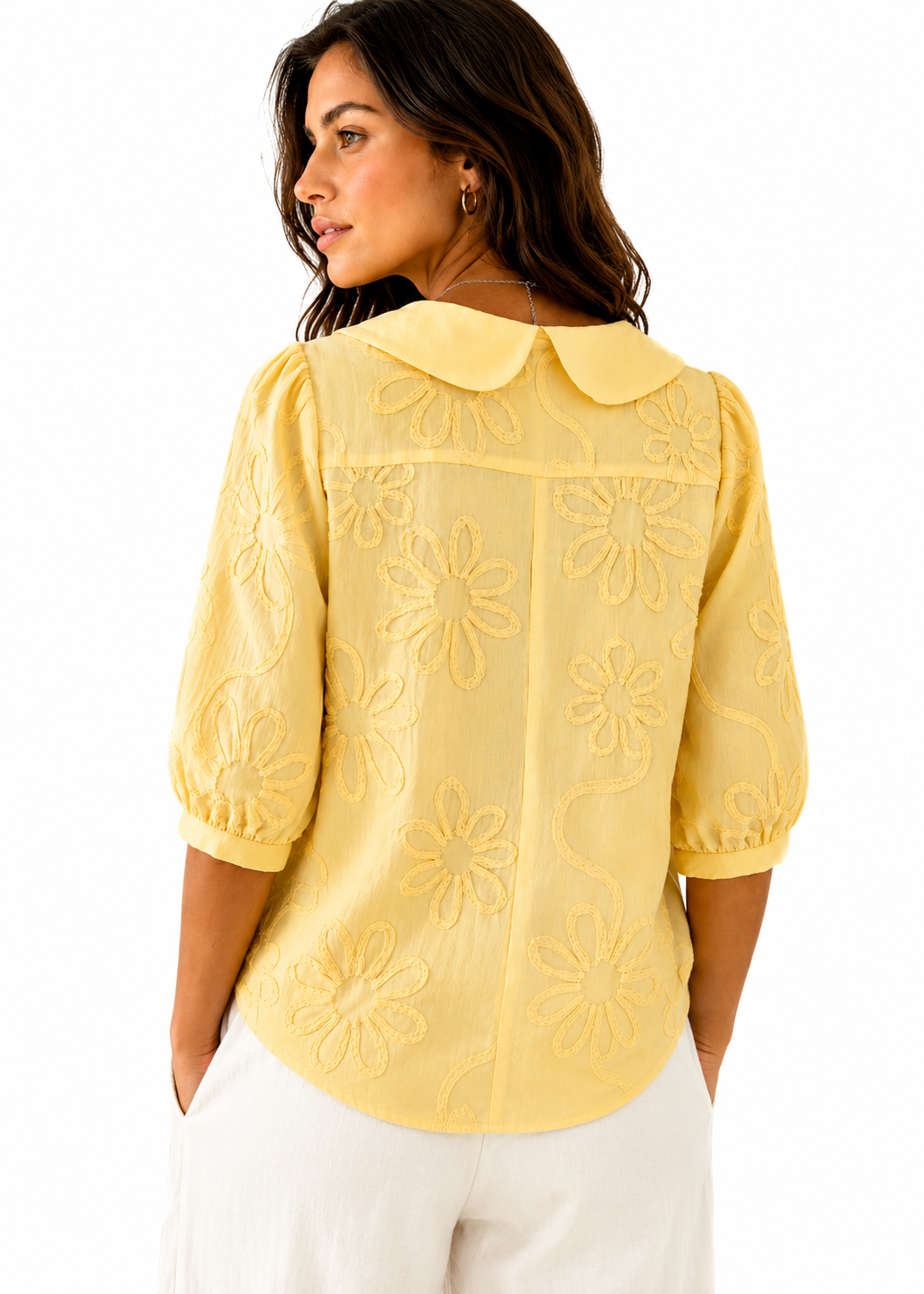 Blusa elegante Fiora