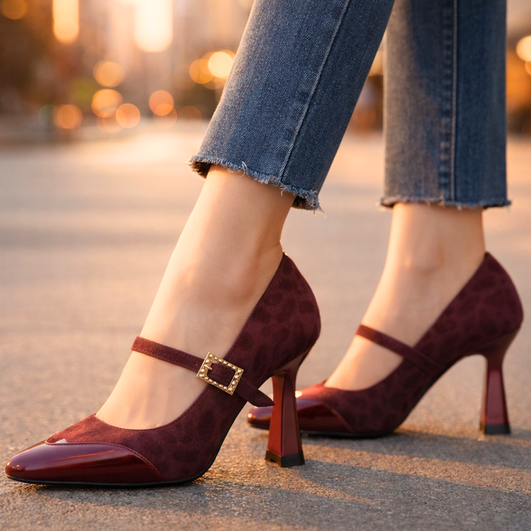 Monroe Wild Heels