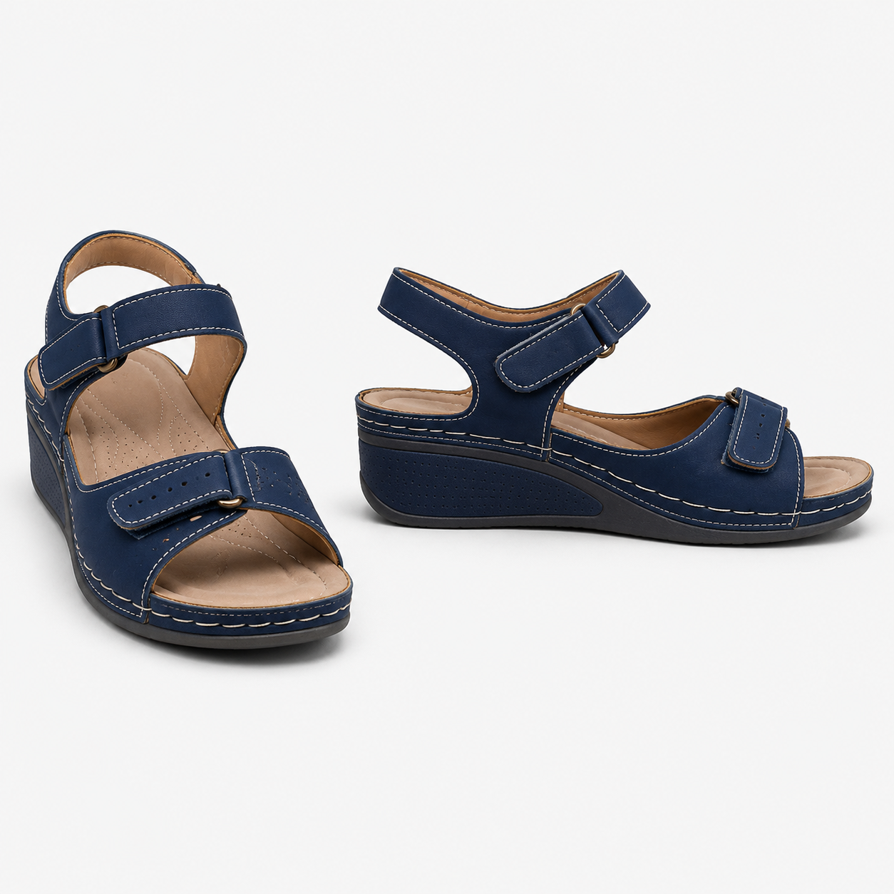 Sandalias ortopédicas para mujer