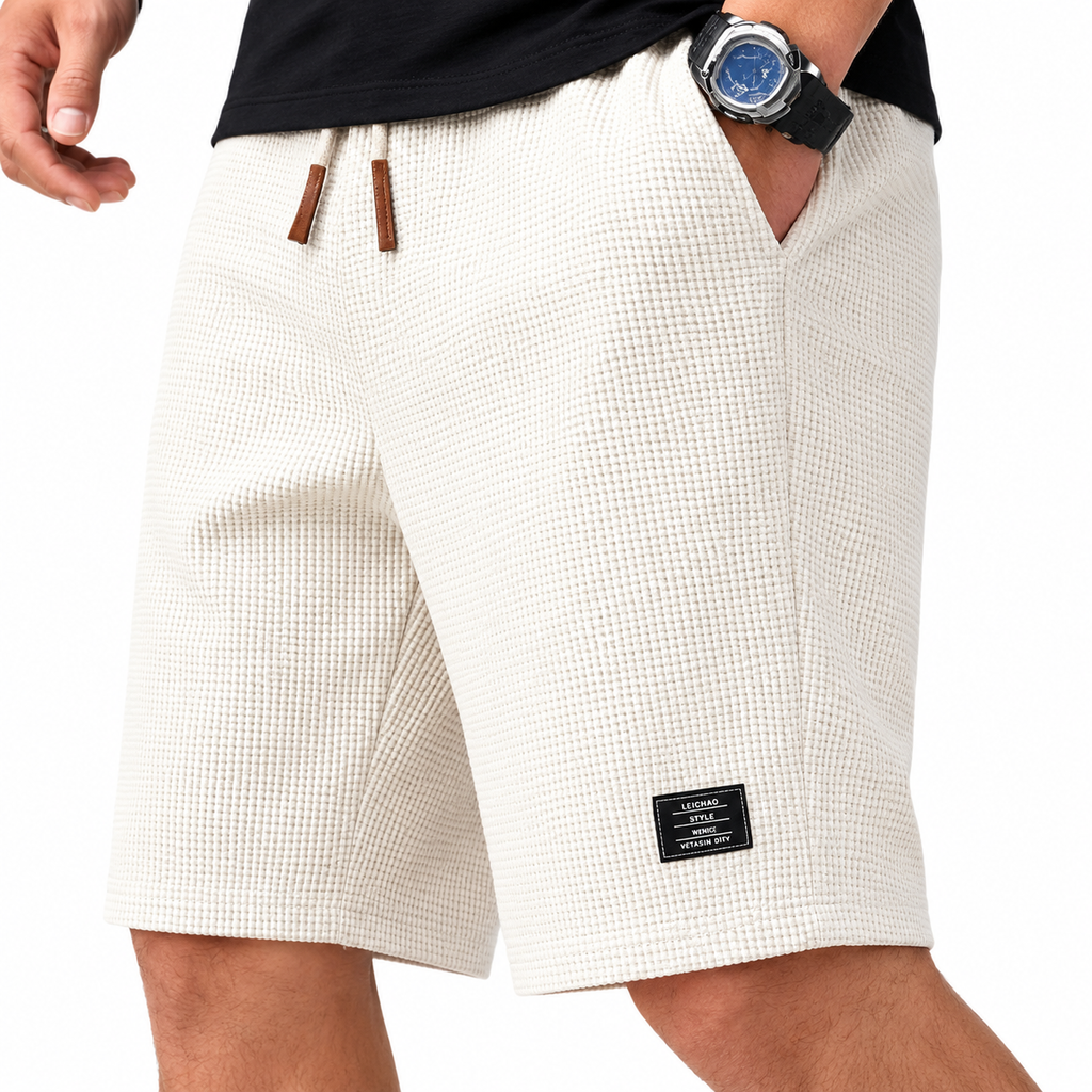 Pantalones cortos ligeros para hombre