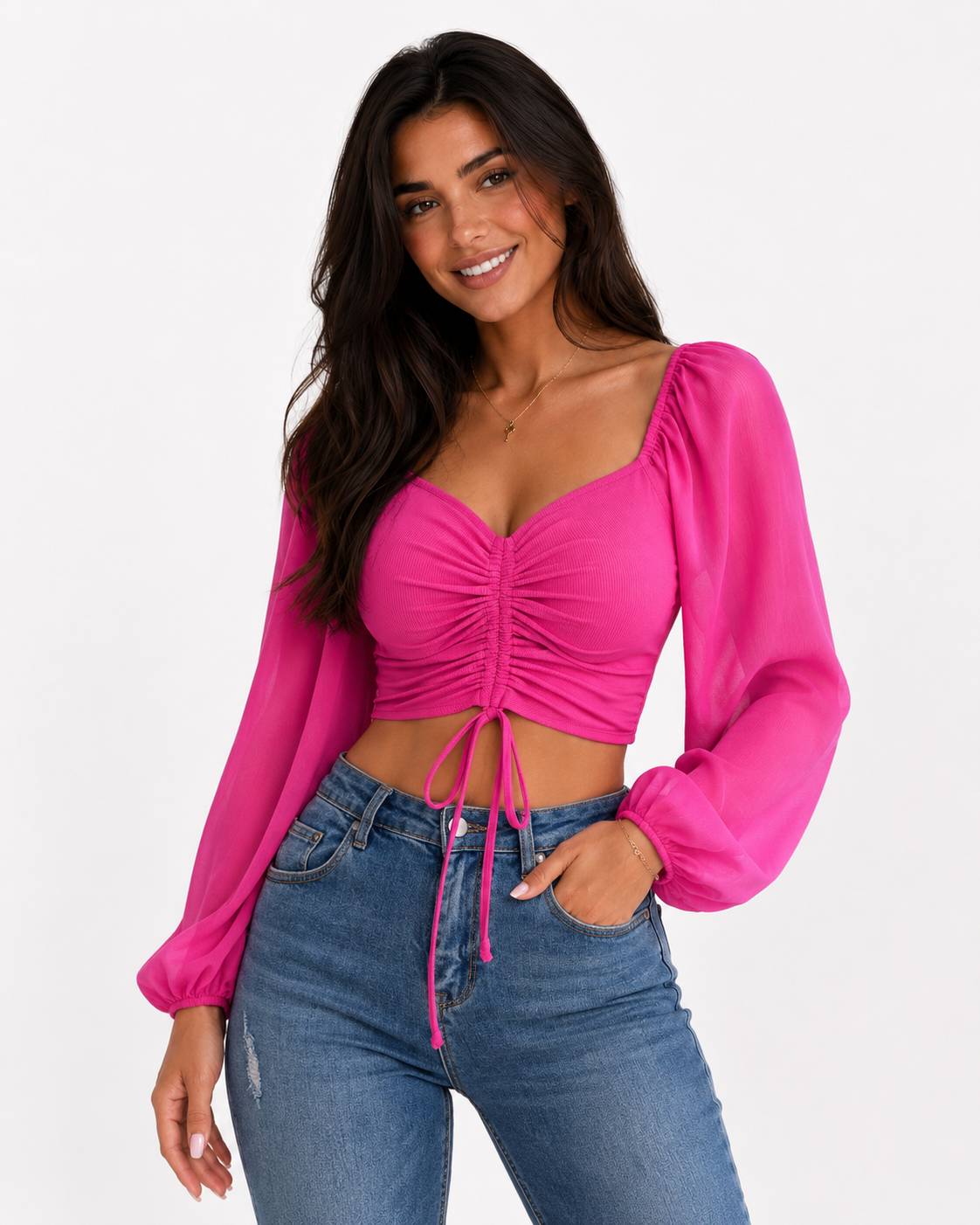 Blusa Serena