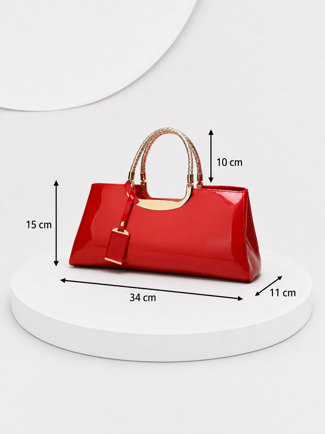 Bolso Nitidez