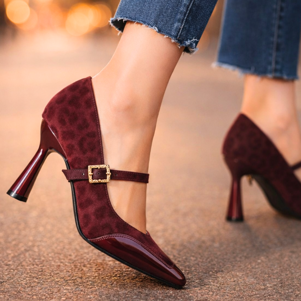 Monroe Wild Heels