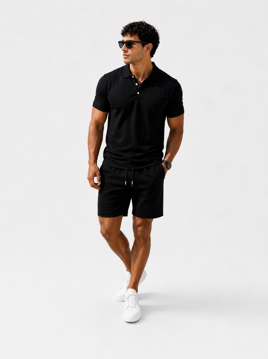 Elegante Polo Set