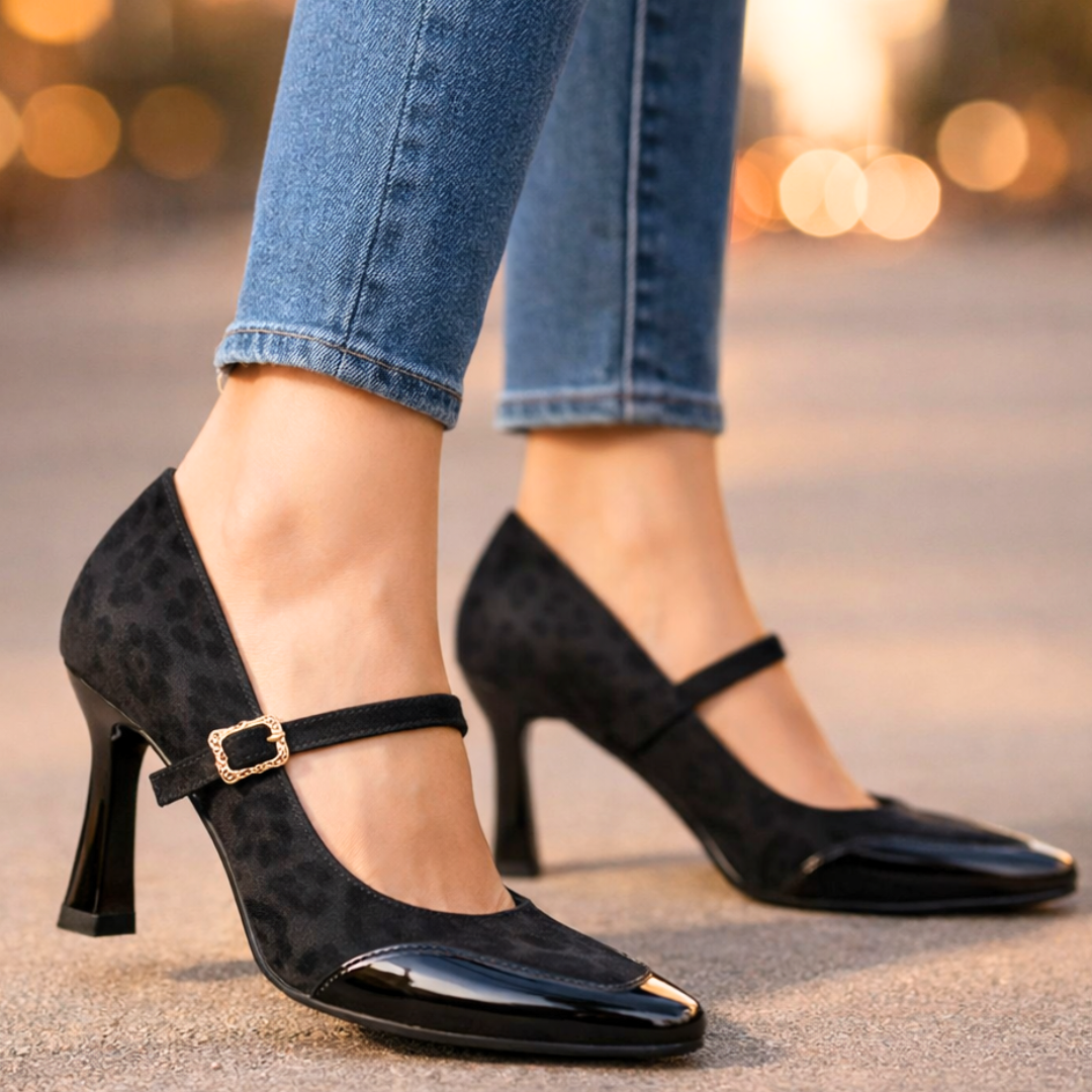 Monroe Wild Heels