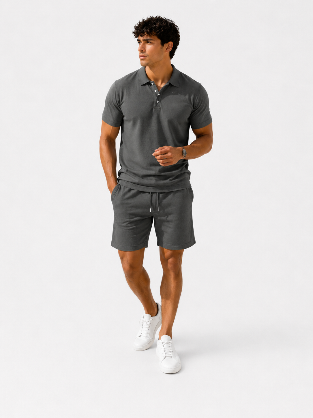 Elegante Polo Set