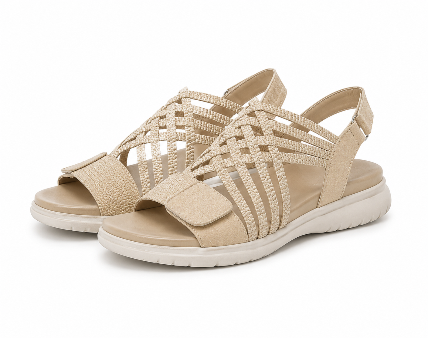 Sandalias ortopédicas