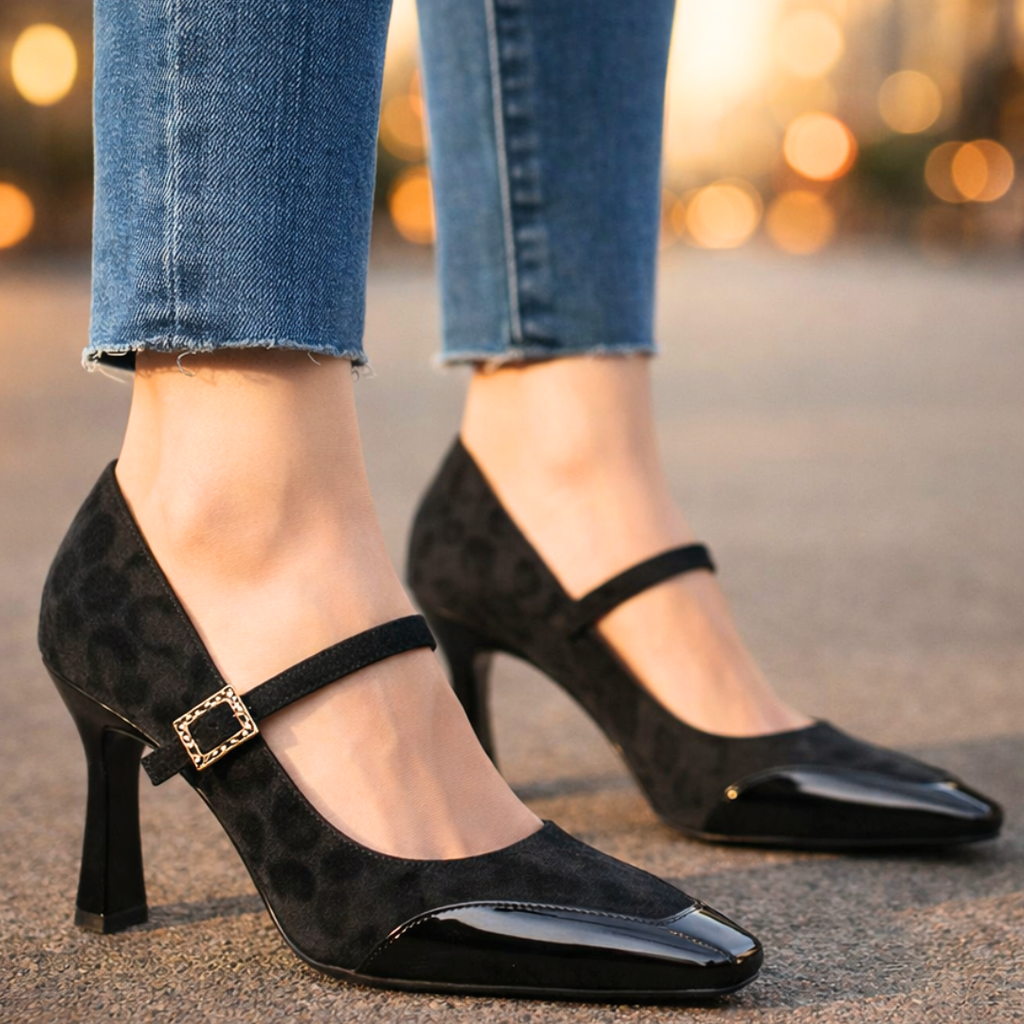Monroe Wild Heels