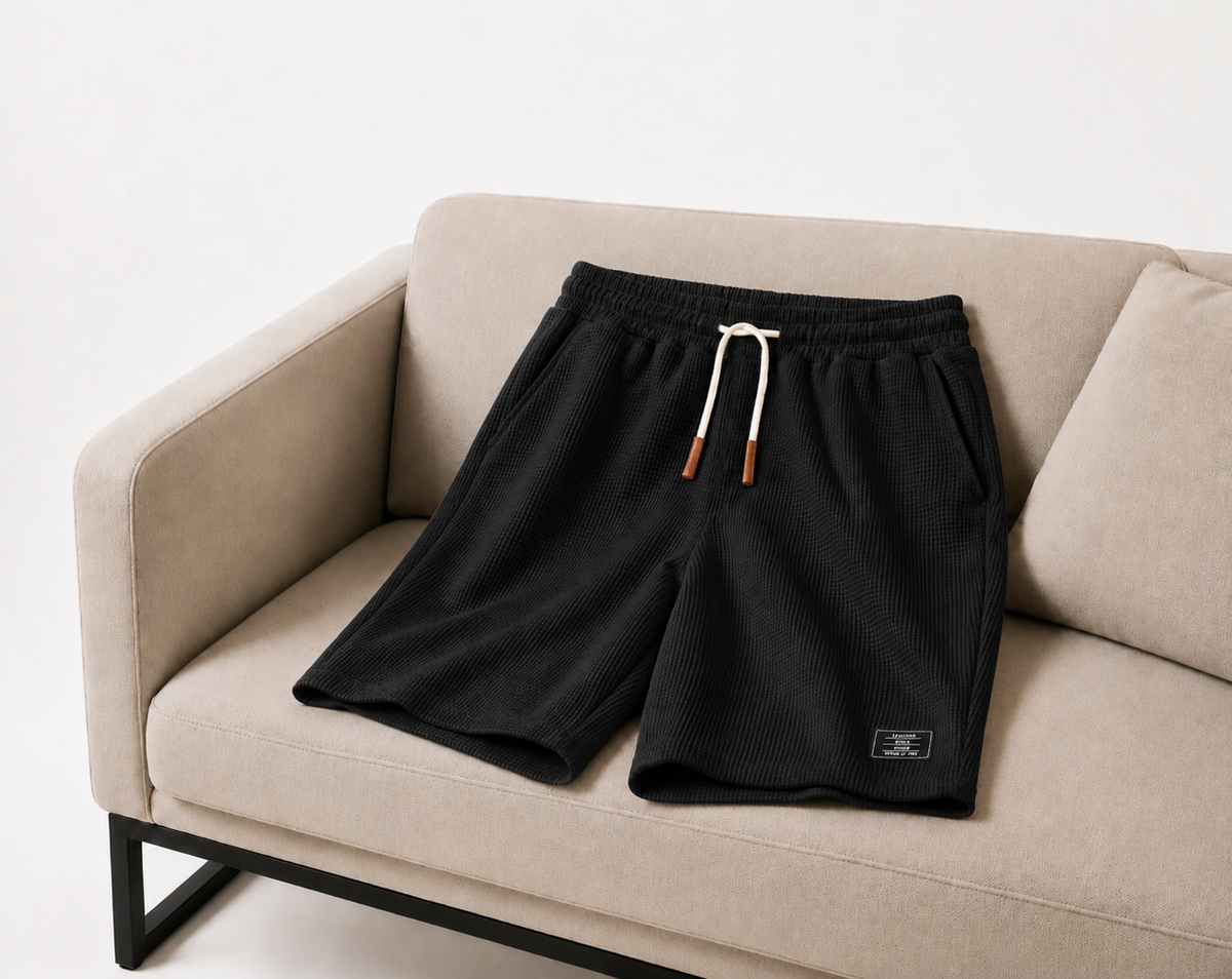 Pantalones cortos ligeros para hombre