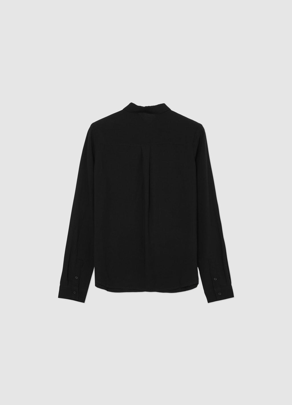 Camisa Oversize de Viscosa para Mujer