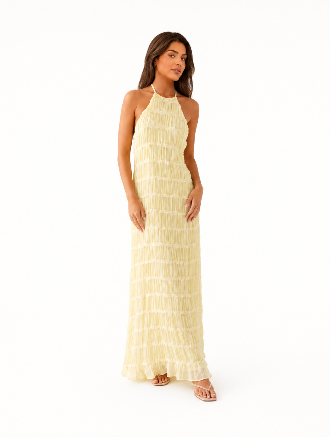 Vestido Costa Blanca