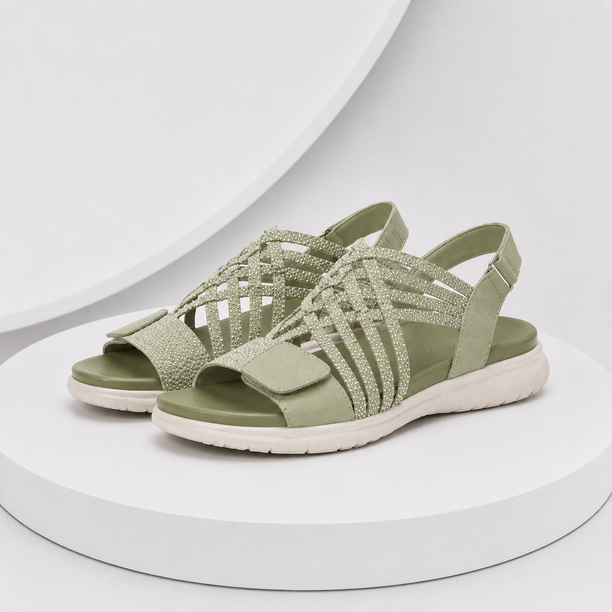 Sandalias ortopédicas