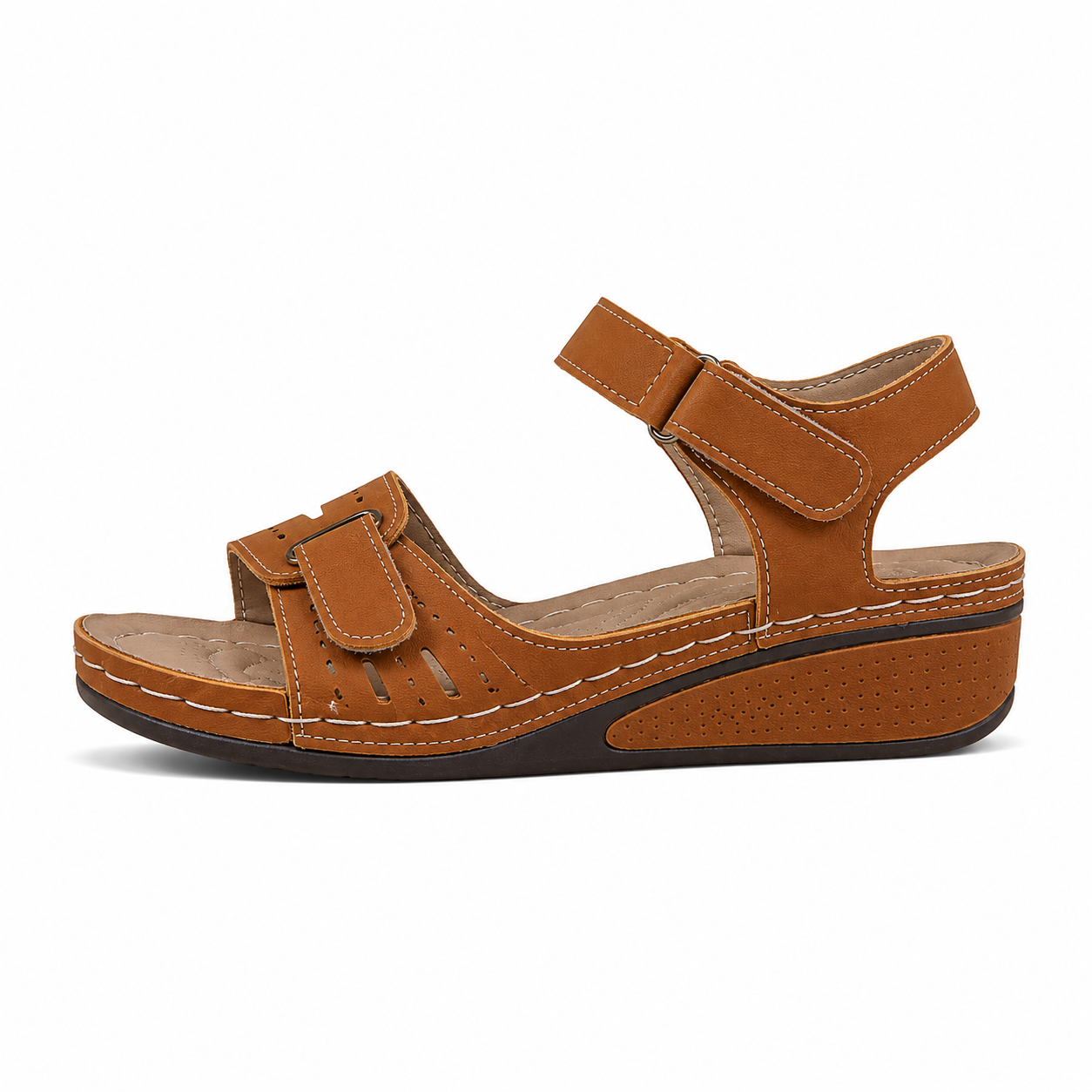 Sandalias ortopédicas para mujer
