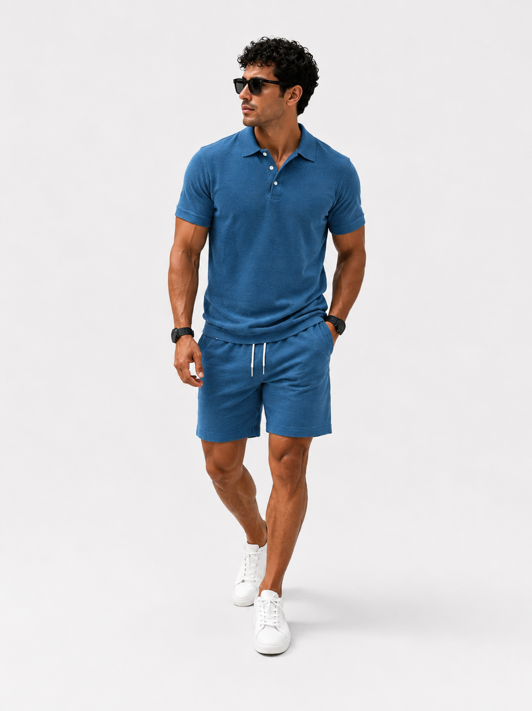 Elegante Polo Set