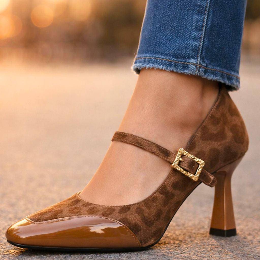 Monroe Wild Heels