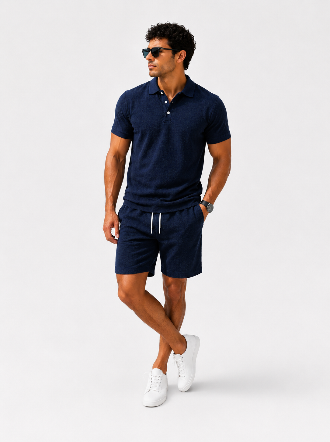 Elegante Polo Set