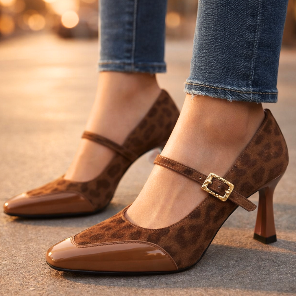 Monroe Wild Heels