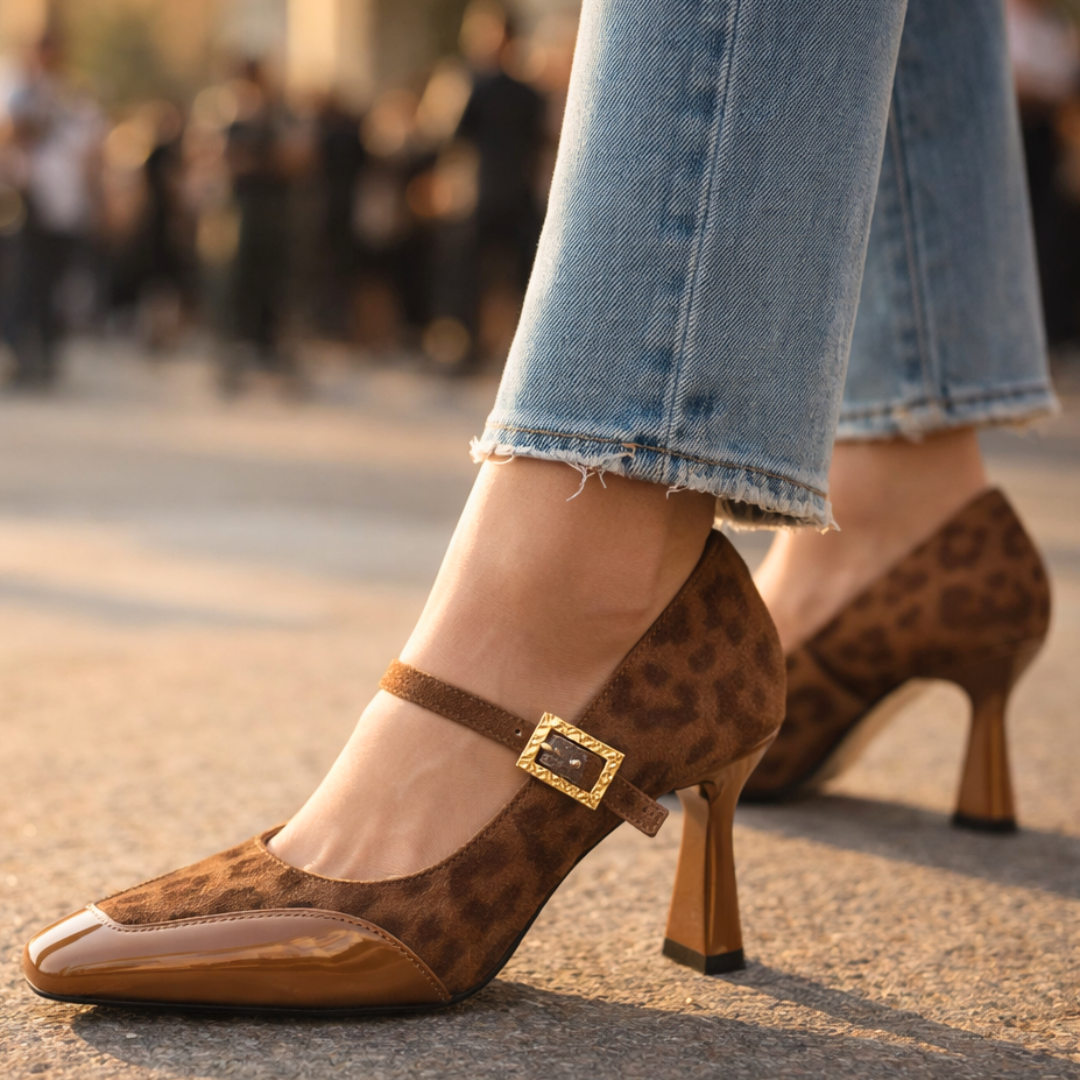 Monroe Wild Heels