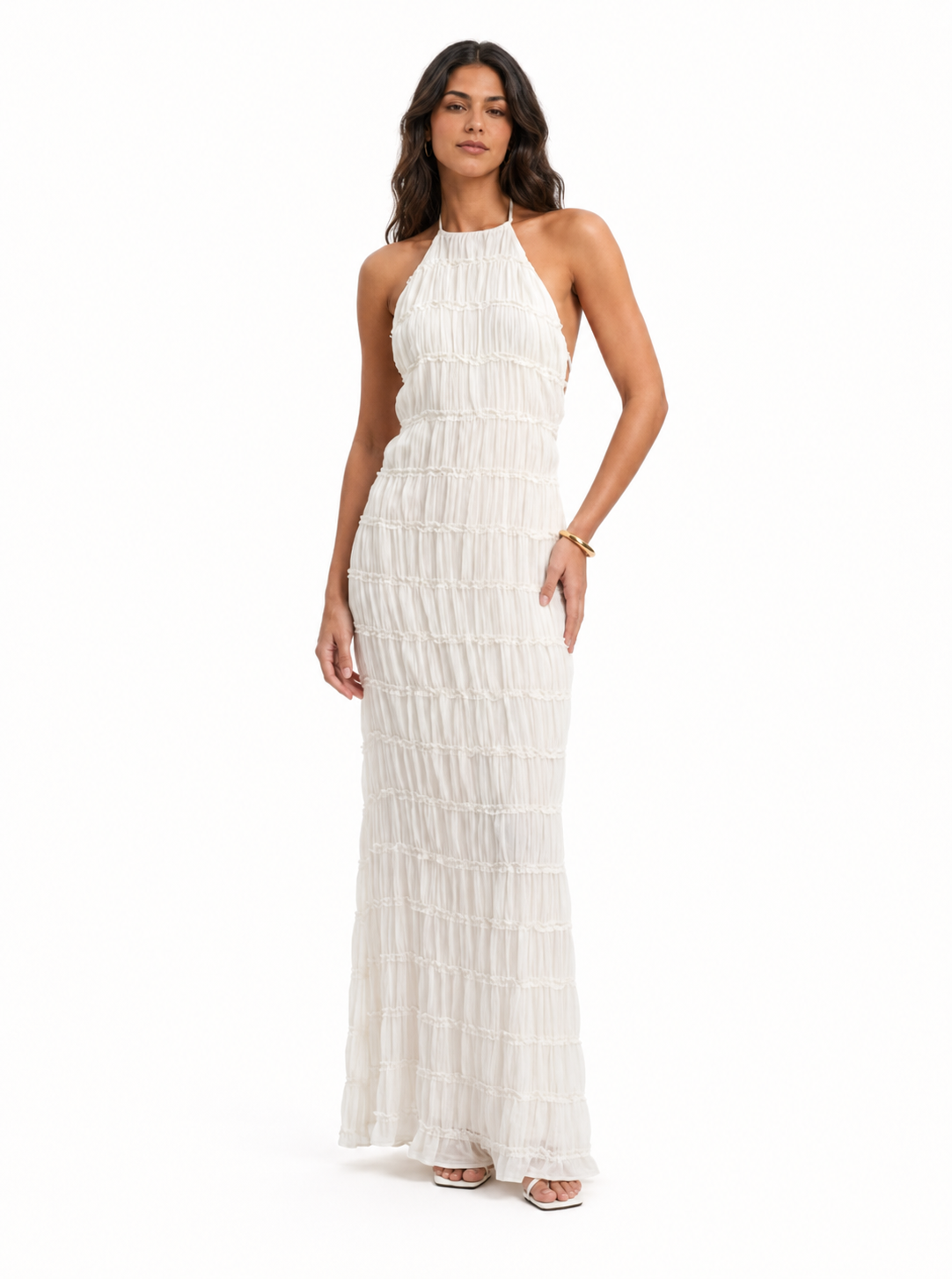 Vestido Costa Blanca