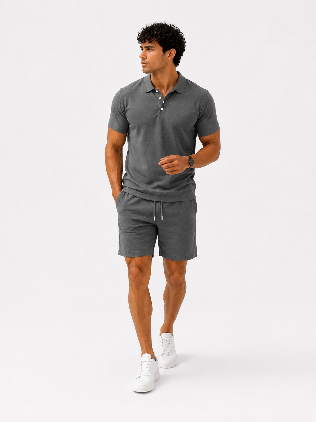 Elegante Polo Set