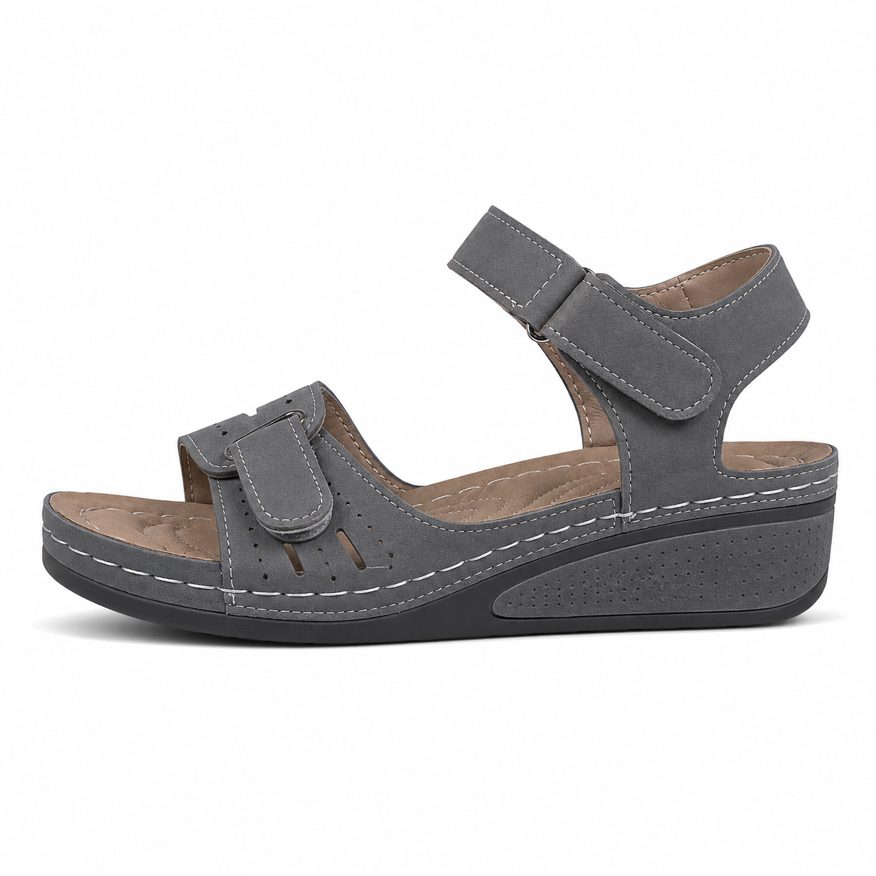 Sandalias ortopédicas para mujer
